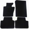 Autokoberce textilné J&J, Bmw X3 E83 2004-2010