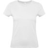 B&C | #E150 /women, Dámske tričko, biela, M