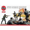 AIRFIX Classic Kit VINTAGE figurky A02702V - WIWII German Infantry (1:32)