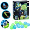 Toi-Toys Glow Throw Glow In The Dark Balls 12 ks