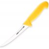 Řeznický vykosťovací SEMI FLEXI nůž 150 mm German žlutý, Pirge BUTCHER'S