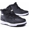 Puma Rebound Joy Fur Jr 375477-01 čierna
