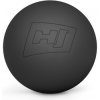 Hop-Sport Masážna loptička HS-S063MB 63 mm - čierna