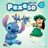 Pexeso v zošite JM Lilo & Stitch