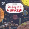 Curiosidades en verso. Qué hay en el universo (SAGRARIO PINTO,Mª ISABEL FUENTES)(Brožovaná)