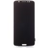 LCD Displej a dotykove sklo Lenovo Moto G6 Plus čierny