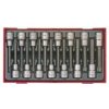 TEG TOOLS SETAD 1/2 15PCS (11889-0102)