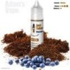 Adam´s Vape Shake and Vape Just Tobacco Blueberry 12ml (aróma pre výrobu e-liquidu Longfill)