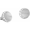 Guess Oceľové kôstkové náušnice Moon Phases JUBE01195JWRH