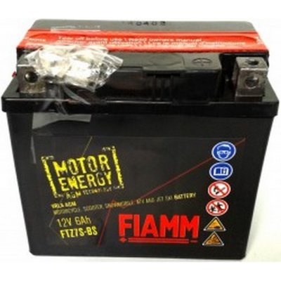 FIAMM FTZ7S-BS