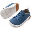 Keen DETSKÉ KOŽENÉ TENISKY KEEN KNX LACE - CORONET BLUE/VAPOR Veľkosť: 24, Vnútorná dĺžka topánky v cm: 15, Vnútorná šírka topánky v cm: 6.8