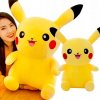 PLYŠOVÁ HRAČKA PLYŠÁK PIKACHU Pokémon VEĽKÁ XXL 65 CM