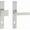 TI - SALVO 3199/SQUARE 2275 - SHU kľučka/kľučka PZ 90 mm Chróm matný
