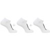 Salomon Everyday Low 3 Pack White/White/White 36-38