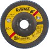 DeWALT KOTUC BRUSNY LAMELOVY NA KOV 125MM*22,2*80G DT3267