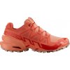 Dámske bežecké topánky Salomon SPEEDCROSS 6 W oranžové L47766200 - EUR 41 1/3 | UK 7,5 | US 9