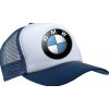 Šiltovka BMW Farba: Bielo-tmavomodrá