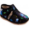 RAK papučky - vesmír - 18 EUR