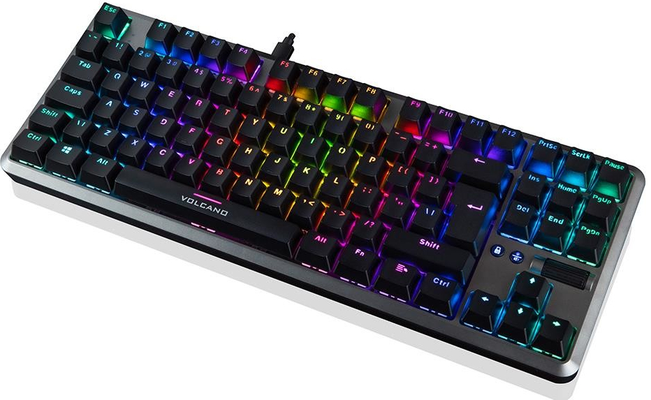 Modecom Volcano Gaming Lanparty 2 K-MC-LANPARTY2-U-RGB-BLUE