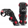 Chrániče kolien ACERBIS IMPACT EVO 3.0 - čierna/červená