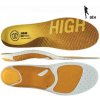Sidas 3feet Run Sense High Vložky do topánok s vysokým oblúkom 1 pár vel. M/39-41
