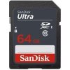 SanDisk Ultra/SDXC/64GB/UHS-I U1 / Class 10 SDSDUNR-064G-GN3IN