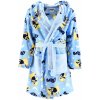SunCity · Detský fleece župan s kapucňou Bluey EU 98