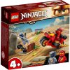 Lego Ninjago Kaiova motorka 71734