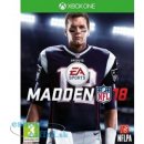 Hra na Xbox One Madden NFL 18