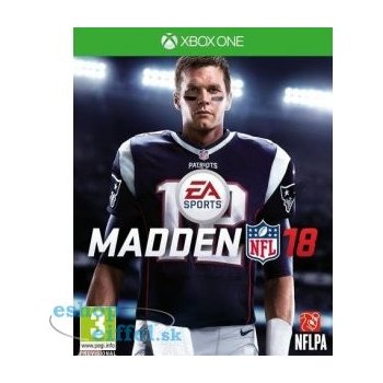 Madden NFL 18