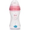 Nuvita fľaša Mimic Cool Transparent pink 250ml