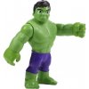 Spider-man Spidey and his amating friends mega hulk figúrka