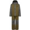TRAKKER PRODUCTS - Nepremokavý zimný komplet 3 dielny CR Camo 3-Piece Suit veľ. 3XL