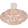 Swim Essentials Nafukovacie koleso pre bábätká Leopard staroružový
