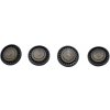 Svetlá LED mriežky, Dymové, Oranžová, Jeep Wrangler JL