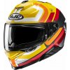 Prilba HJC i71 VIZ MC3SF Veľkosť: M (57-58 cm)