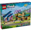 LEGO Friends 42620 Rodinné domy Ollyho a Paisley