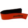 Profilite STRAP Reflexná elastická páska oranžová čierna