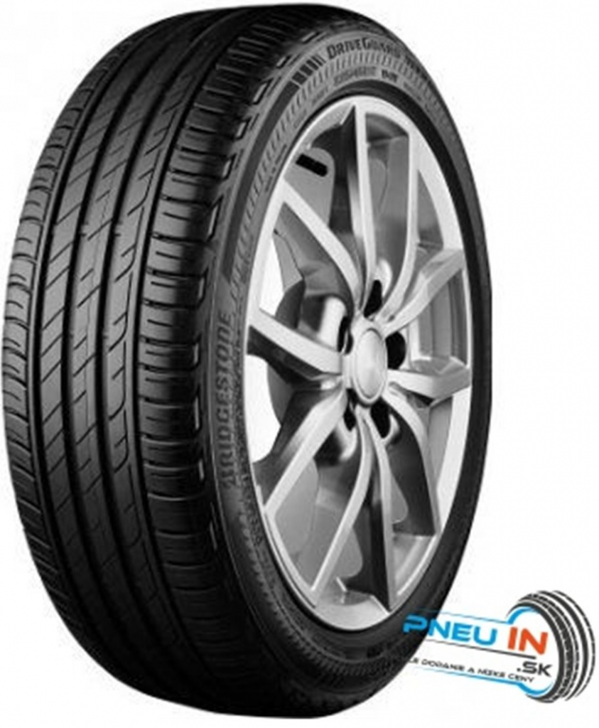 Bridgestone Driveguard 215/55 R17 98W runflat