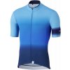 Dres krátky pánsky Shimano MIRROR COOL modrý M