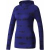 adidas PKNIT LS EF W BQ9392 modré