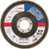 BOSCH Lamelový brúsny kotúč X431, Standard for Metal 2.608.603.654 2.608.603.654