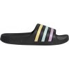 adidas Detské šľapky ADILETTE AQUA K čierna mix