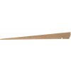 BasicNature Stanové kolíky drevené 30 cm 10 ks