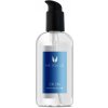 Me You Us Silk Slix Lubrikačný gél na báze vody Fľaša s pumpičkou biela 250 ml