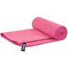 Merco Microfibre rýchloschnúci uterák 50 x 120 cm ružová - 1 ks