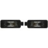 2x LAMPKA REGISTRAČNEJ TABULE CITROEN C5 III 08