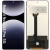 LCD Displej + Dotykové sklo Xiaomi Redmi Note 14 Pro 5G, Redmi Note 14 Pro+ 5G In-Cell