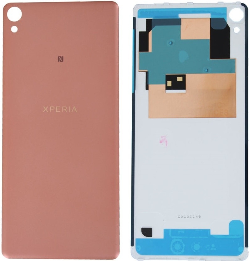 Kryt Sony Xperia XA F3111 zadný Zlatý