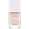 Catrice Sheer Beauties lak na nechty 020 Roses Are Rosy 10,5 ml